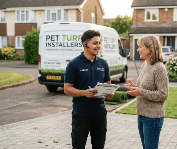 Pet Turf Installation Atkinson, IL FAQs